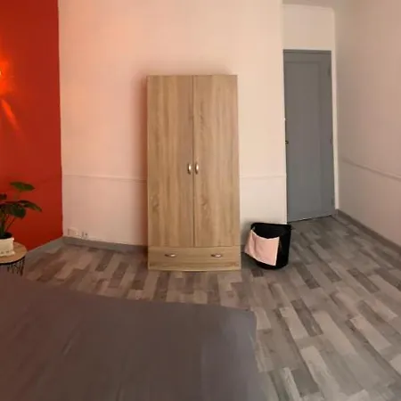 Cube Apartamento Troyes