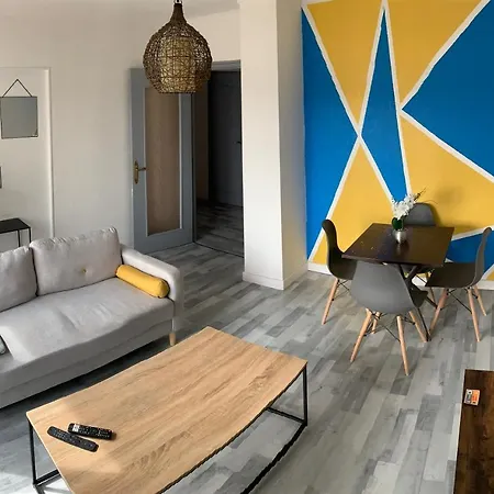 Apartment Cube *